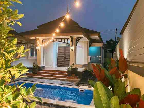 Вилла с бассейном Xent Pool Villa Ranong Sen Pool Villa Ranong Ранонг