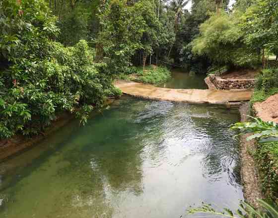 Крошечный дом и крошечная хижина с минеральной водой Ранонг