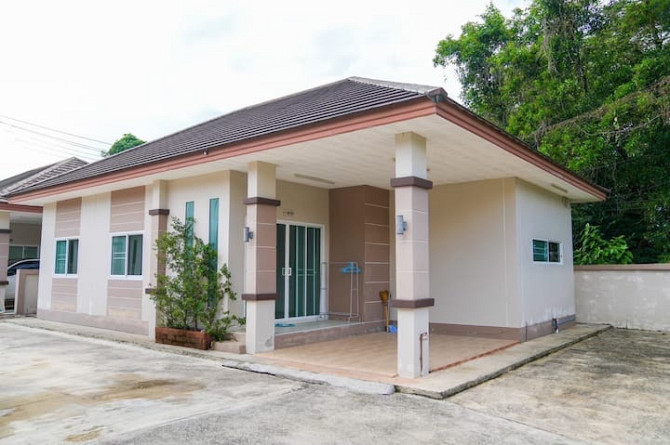 Вилла с 2 спальнями и 2 спальнями W House Ranong8/11 Ranong - photo 1