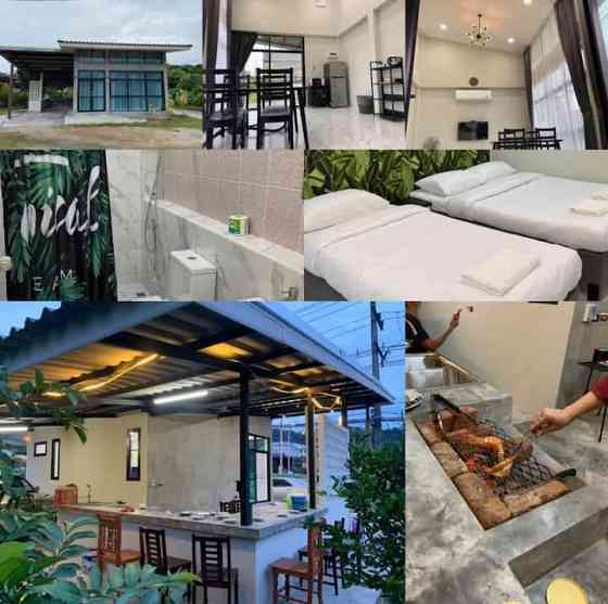 Jr Airbnb 2 Ranong Homestay Ранонг