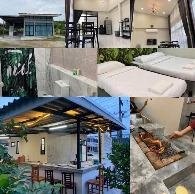 Jr Airbnb 2 Ranong Homestay Ranong - photo 3