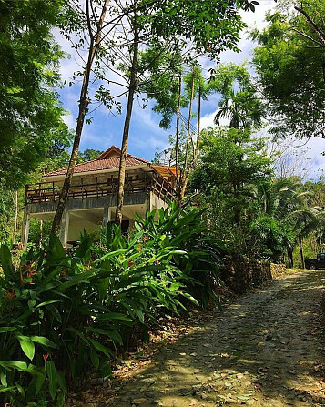 Бан • nai • mong & Hotspring Rain Balcony Ranong - photo 1