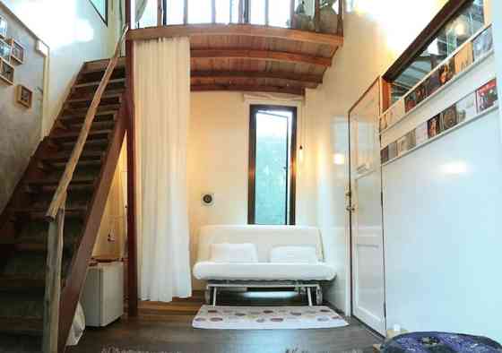 Ban • nai • mong Loft Cabin Wooden Terrace Ранонг