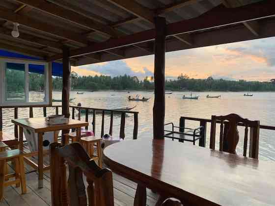 Baan Rimle Homestay Pata Lang Suan