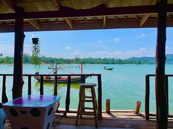 Baan Rimle Homestay Pata Lang Suan