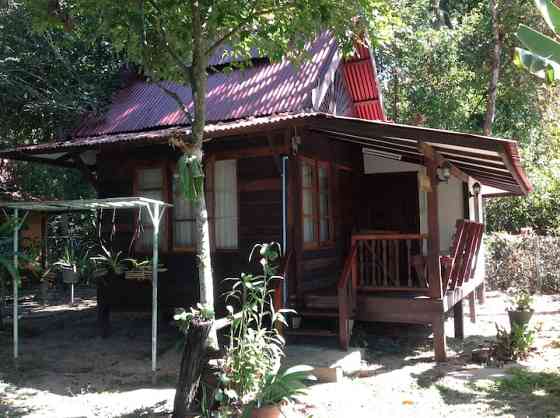 Forest in Town Cabin 3 Udon Thani