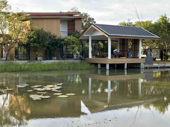 Isan Zen retreat Udon Thani