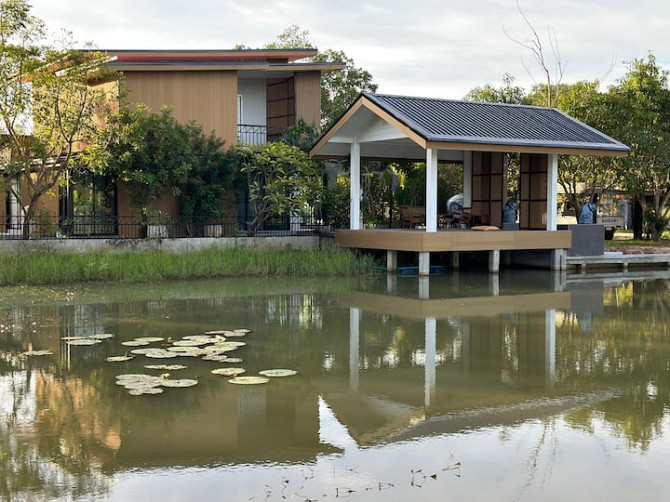 Isan Zen retreat Udon Thani - photo 2