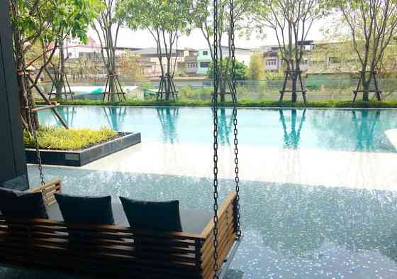 1BR Hipster Luxury Best Pool & Gym Udon Thani