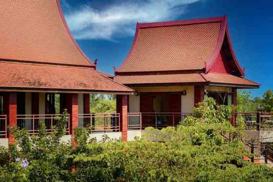 Вилла Naga: вилла с 2 спальнями в Nakara Villas & Glamping Udon Thani