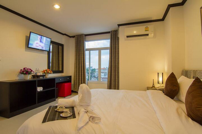 Сирень Grande Otel Udon Thani - photo 4