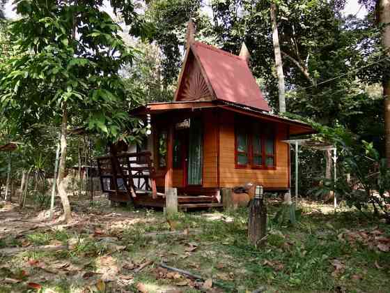 Forest in Town Cabbin4 Udon Thani