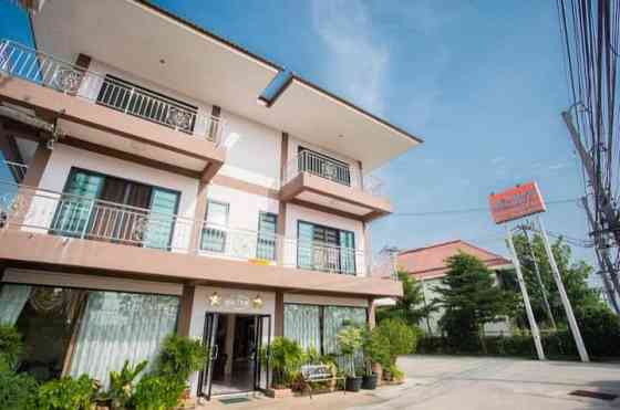 The Star Hotel рядом с АЭРОПОРТОМ UTH Udon Thani