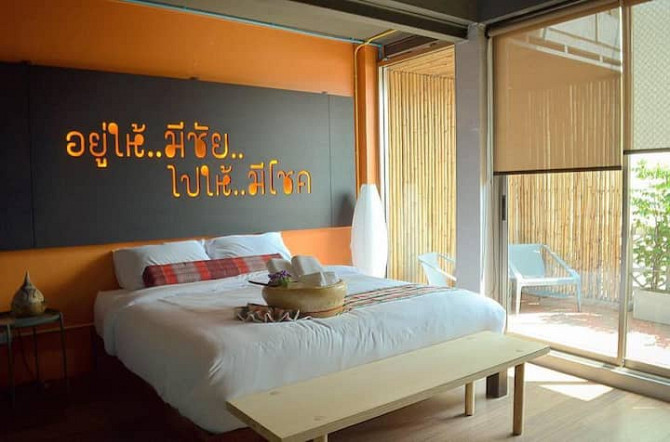 Двухместный номер Deluxe с отдельной ванной Udon Thani - photo 1