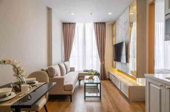 1BR Central Luxury Apartment in Sukhumvit [D] Sawang Daen Din