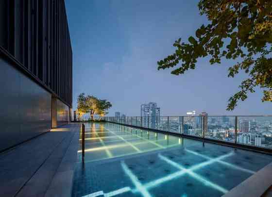 1BR Central Luxury Apartment in Sukhumvit [D] Sawang Daen Din