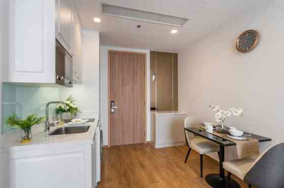 1BR Central Luxury Apartment in Sukhumvit [D] Sawang Daen Din