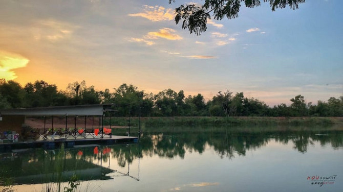 Домашняя рыбалка Jah Tui Udon Thani - photo 1