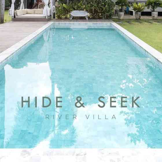 Вилла Hide & Seek River Villa Суфан Бури