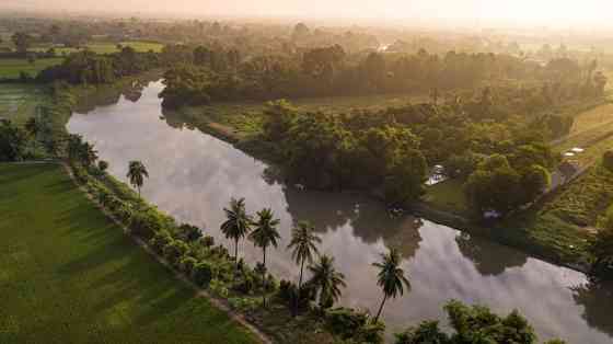 Вилла Hide & Seek River Villa Суфан Бури