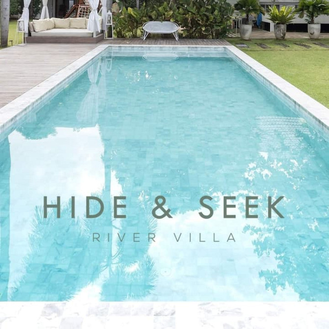 Вилла Hide & Seek River Villa Суфан Бури - изображение 4