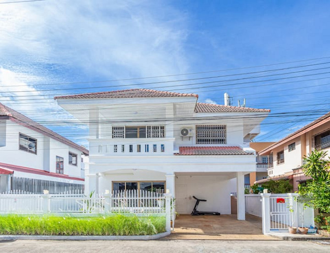 4BR Near HatYai Municipal Park 15 минут до Leegarden Hat Yai - photo 1