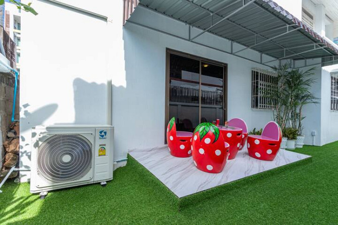 4BR Near HatYai Municipal Park 15 минут до Leegarden Hat Yai - photo 3