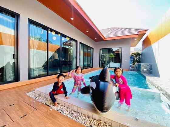 BludapoolvillaB Villa BludapoolvillaB Hat Yai