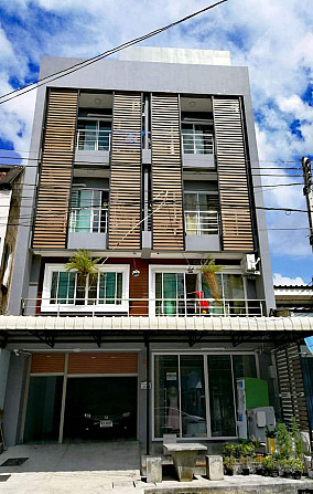 T.M. Home, Hatyai 5 минут до центра города, уютная комната 3F Hat Yai - photo 2