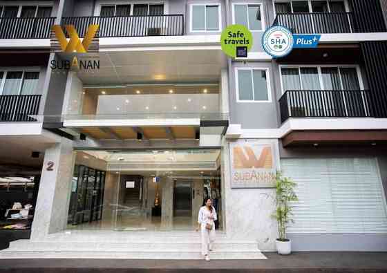 Family Room 2 (SHA Extra Plus) Hat Yai