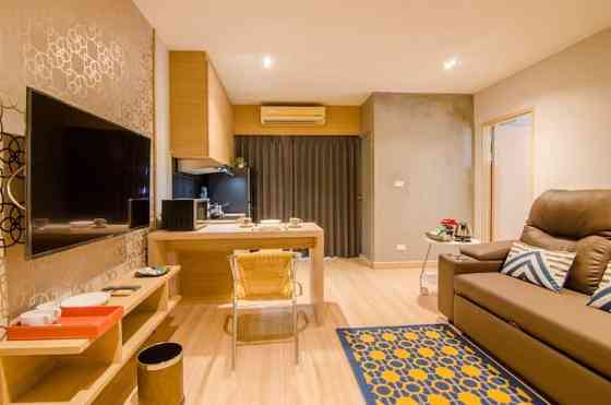 lee /1Big room ,1 гостиная для группы 1-4/70 кв. м. Hat Yai