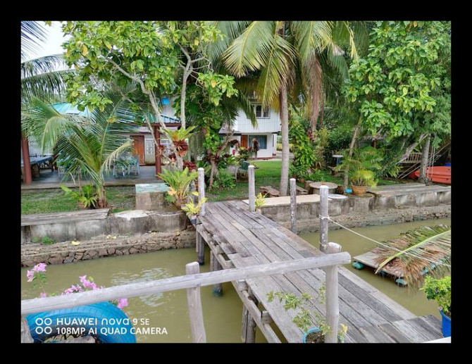 Chao Chao House Homestay by Songkhla Lake​ Ban Mai - изображение 6