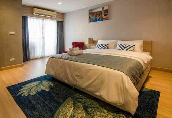 lee/1big  room ,1 гостиная для группы 1-4/70 кв. м Hat Yai