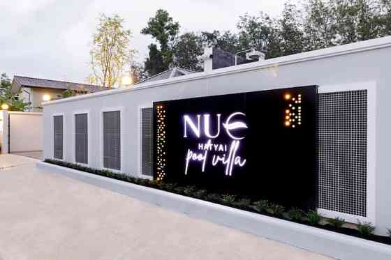 Nue Pool Villa 2 Hatyai Хатъяй