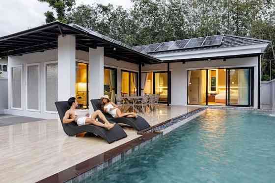 Nue Pool Villa 2 Hatyai Hat Yai