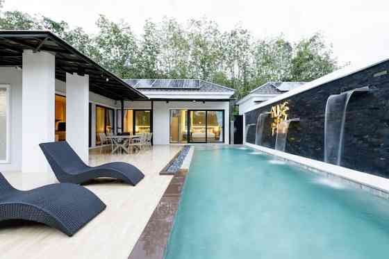 Nue Pool Villa 2 Hatyai Hat Yai