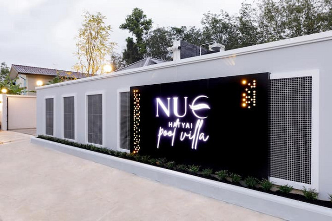 Nue Pool Villa 2 Hatyai Хатъяй - изображение 6