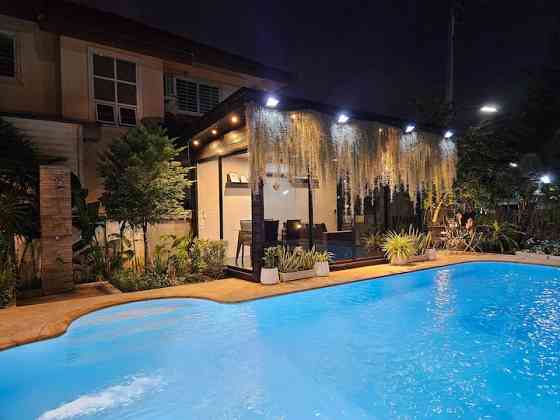 My Home Pool Villa Hatyai (30 guest 5 big bedroom) Hat Yai