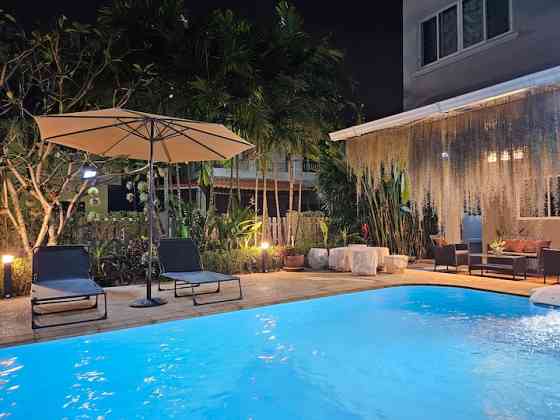 My Home Pool Villa Hatyai (30 guest 5 big bedroom) Hat Yai