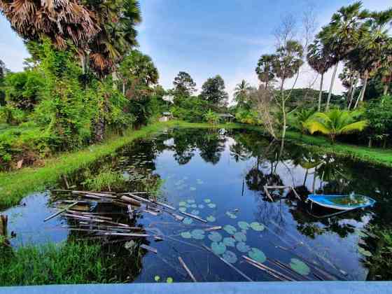 Thaihome02#locallife#Sea&Lagoon Songkhla