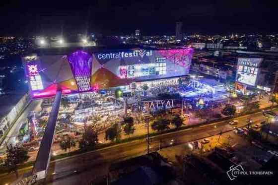 Central Festival Rest Stay Хатъяй