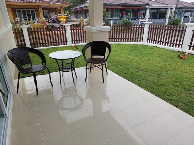 Вилла HAPPY SPACE Villa, уютная 2BR 2BA Бесплатная WIFI & Парк Nakhon Phanom - изображение 6