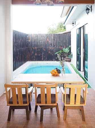 Yada house onsen pool villa Nakhon Phanom