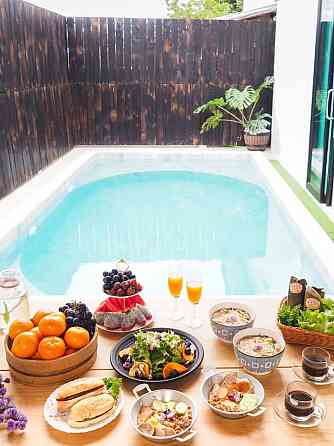 Yada house onsen pool villa Nakhon Phanom