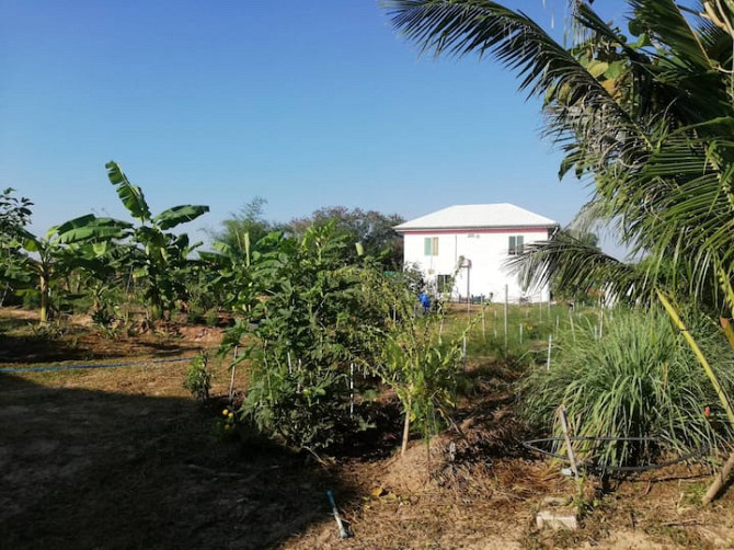 Комната для двоих с отдельной ванной. Nakhon Phanom - изображение 4