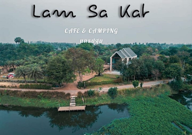 Saket cafe&camping Nakhon Pathom - photo 4