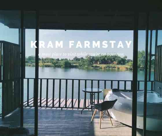 Kram Farmstay Накхонпатхом