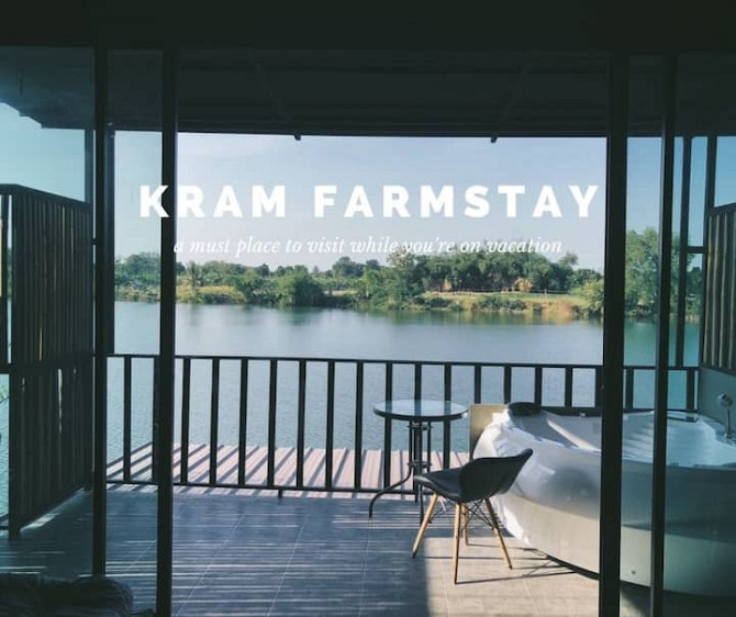 Kram Farmstay Накхонпатхом - изображение 1