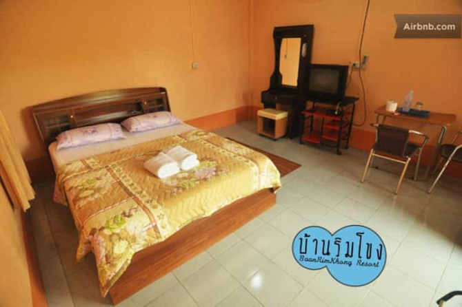 Baan Rim Khong Resort - Twin house Мукдахан - изображение 2