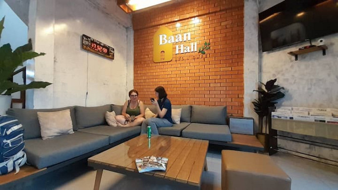 Baan Hall Hostel Кхонкэн - изображение 4